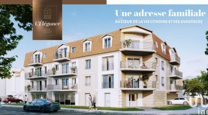 Appartement 2 pièces de 46 m² à Sainte-Geneviève-des-Bois (91700)