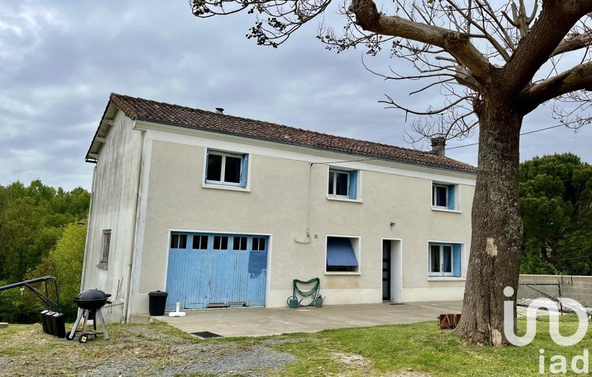 Vente Maison 153m² 8 Pièces à Celles-sur-Belle (79370) - Iad France