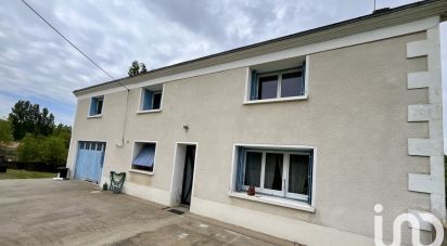 Traditional house 8 rooms of 153 m² in Celles-sur-Belle (79370)