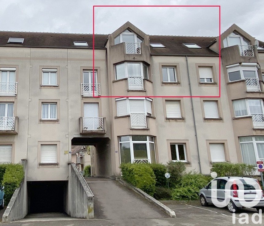 Vente Appartement 136m² 5 Pièces à Auxerre (89000) - Iad France