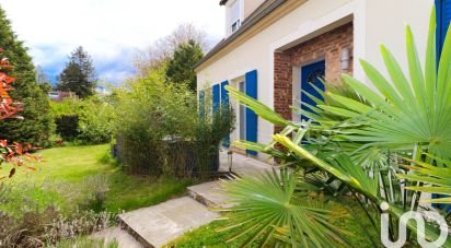 Traditional house 6 rooms of 142 m² in La Norville (91290)