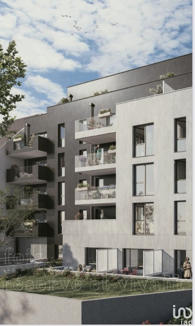 Vente Appartement 103m² 4 Pièces à Rennes (35000) - Iad France