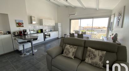 Appartement 3 pièces de 56 m² à Agde (34300)