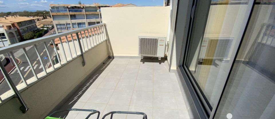 Appartement 3 pièces de 56 m² à Agde (34300)