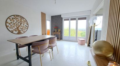 Appartement 4 pièces de 72 m² à Auxerre (89000)