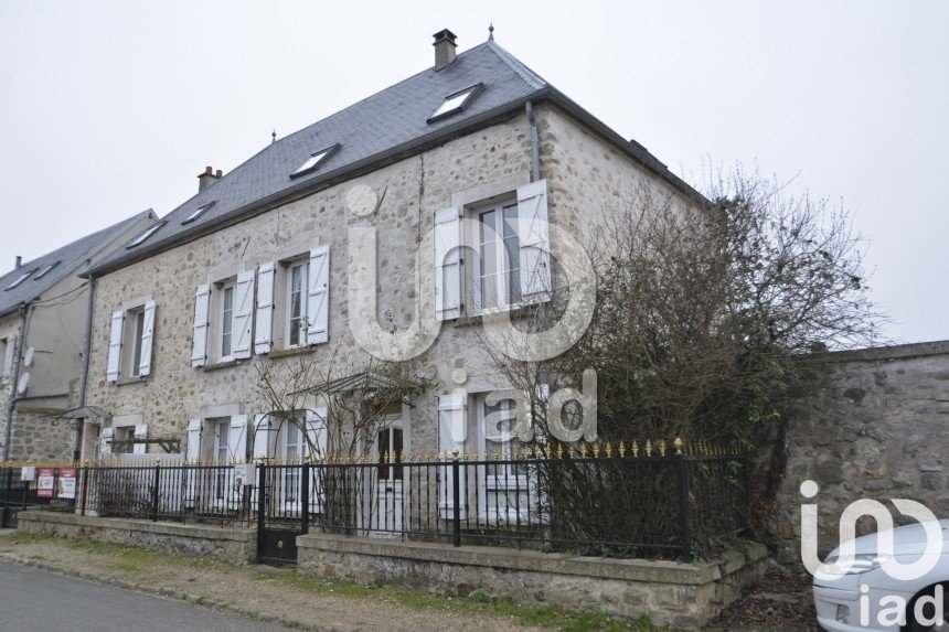 Village house 6 rooms of 131 m² in Bouillancy (60620)