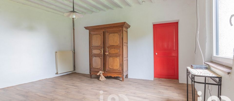 Maison de campagne 7 pièces de 180 m² à Daubeuf-près-Vatteville (27430)
