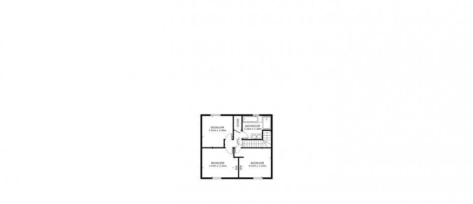 Maison de ville 5 pièces de 121 m² à Eysines (33320)
