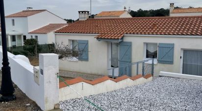 Maison 4 pièces de 80 m² à La Tranche-sur-Mer (85360)