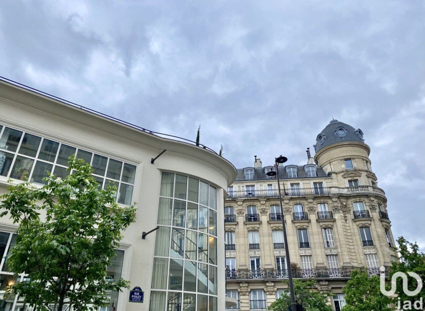 Apartment 3 rooms of 50 m² in Paris (75018)