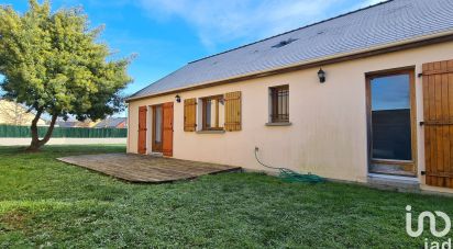 Traditional house 5 rooms of 88 m² in Nort-sur-Erdre (44390)