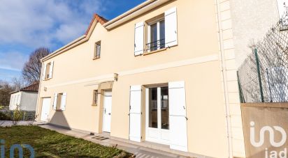 Maison traditionnelle 5 pièces de 124 m² à Viry-Châtillon (91170)