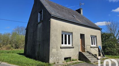 Maison de campagne 6 pièces de 111 m² à Guiscriff (56560)