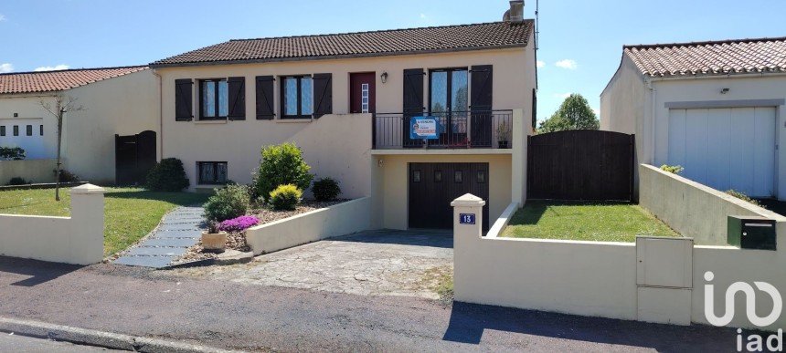 House 5 rooms of 89 m² in Aizenay (85190)