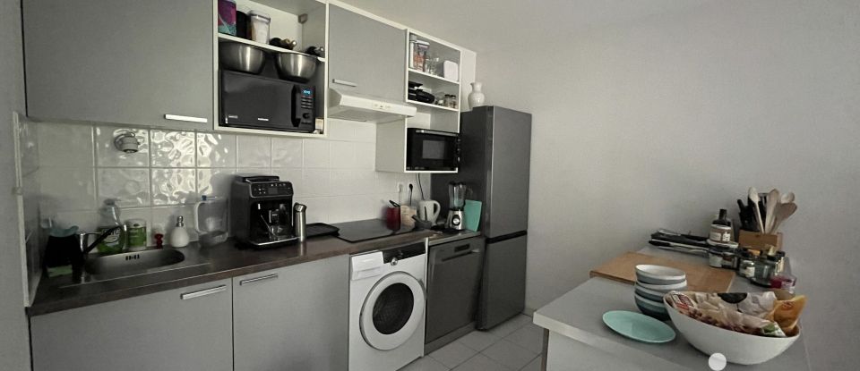 Appartement 3 pièces de 63 m² à Pessac (33600)