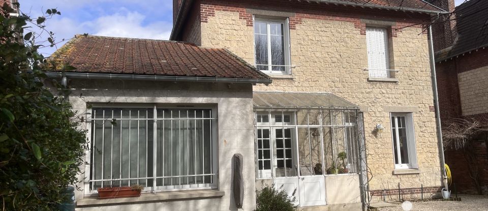 House 7 rooms of 167 m² in Compiègne (60200)