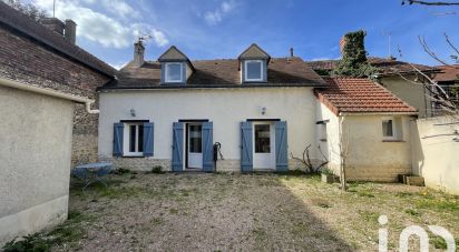 Maison de village 4 pièces de 115 m² à Villemeux-sur-Eure (28210)