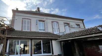 Maison de ville 7 pièces de 171 m² à Villemeux-sur-Eure (28210)