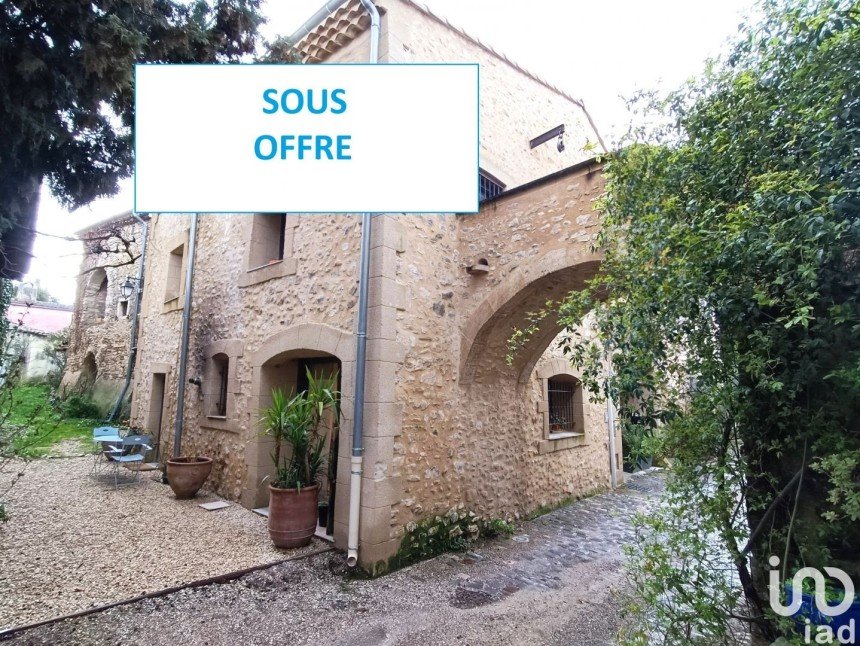 House 6 rooms of 160 m² in La Touche (26160)