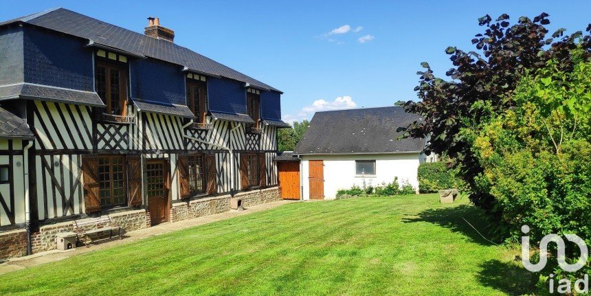 House 7 rooms of 192 m² in Hermival-les-Vaux (14100)