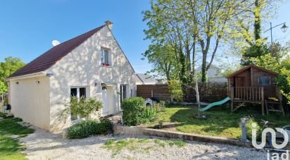Traditional house 4 rooms of 80 m² in Évry-Grégy-sur-Yerre (77166)