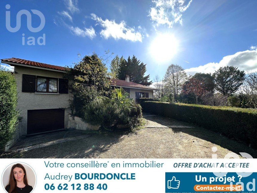 Vente Maison 130m² 6 Pièces à Monteils (82300) - Iad France