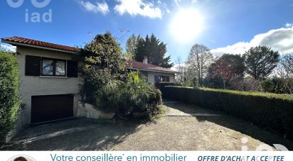 Traditional house 6 rooms of 130 m² in Monteils (82300)