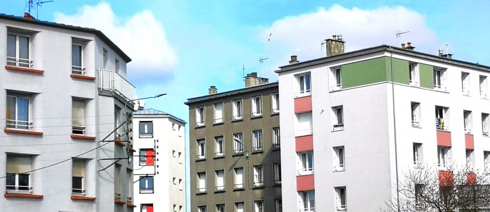 Appartement 4 pièces de 65 m² à Brest (29200)