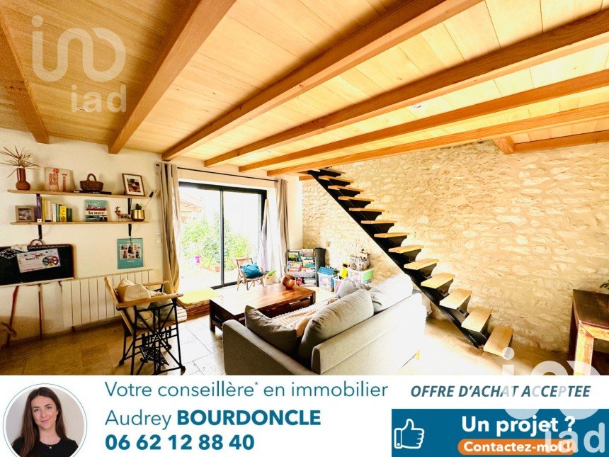 Village house 4 rooms of 130 m² in Montdoumerc (46230)