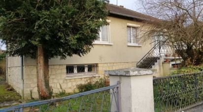 Traditional house 5 rooms of 74 m² in Compiègne (60200)