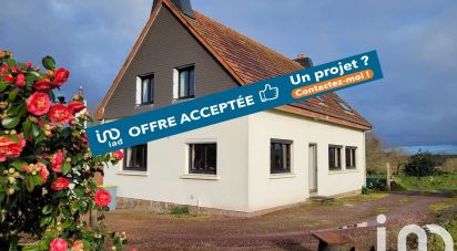 Traditional house 6 rooms of 148 m² in Pleumeur-Bodou (22560)