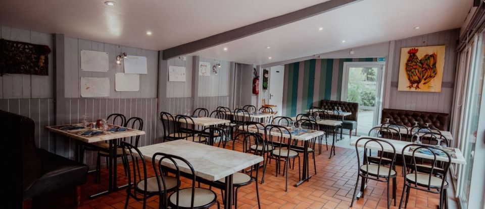 Bar-brasserie de 150 m² à Saint-Jean-de-Monts (85160)