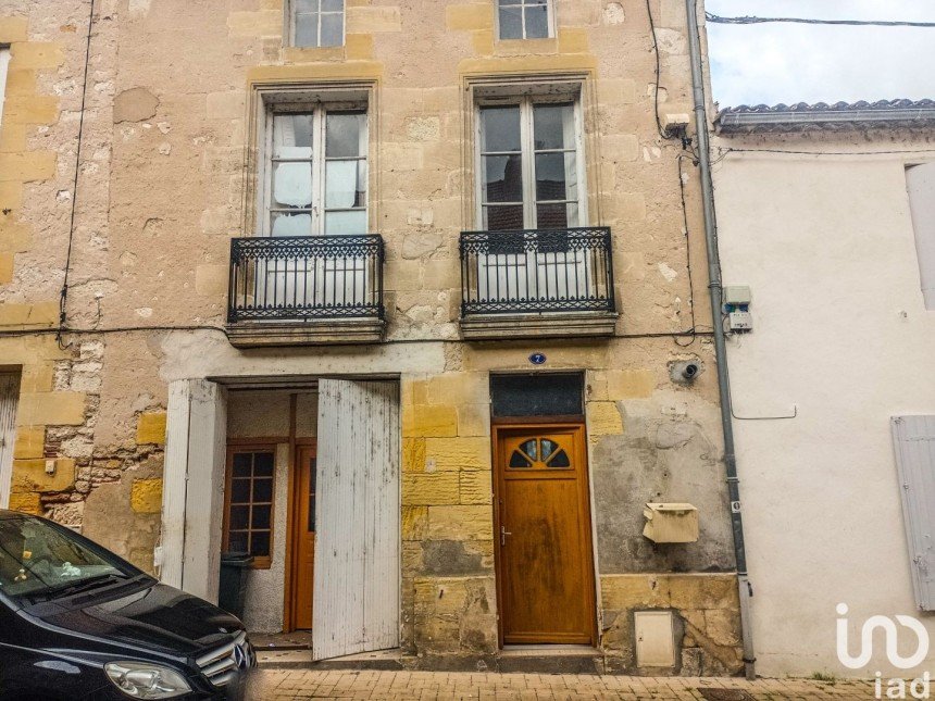 Maison 3 pièces de 68 m² à Sainte-Foy-la-Grande (33220)