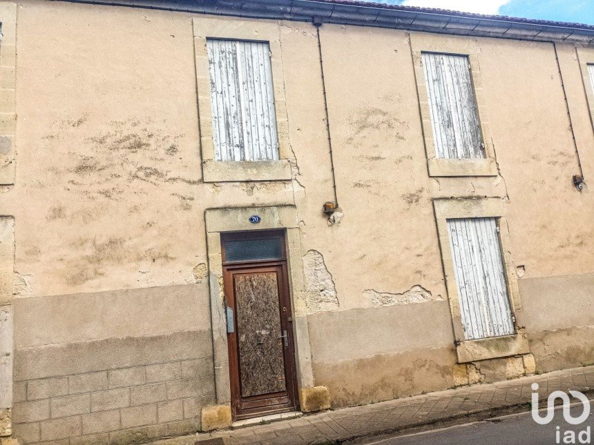 Vente Maison 70m² 4 Pièces à Sainte-Foy-la-Grande (33220) - Iad France