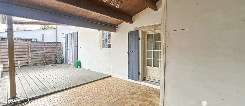 Maison de village 6 pièces de 106 m² à Charron (17230)