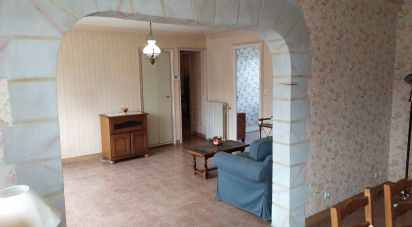 Traditional house 6 rooms of 110 m² in Autun (71400)