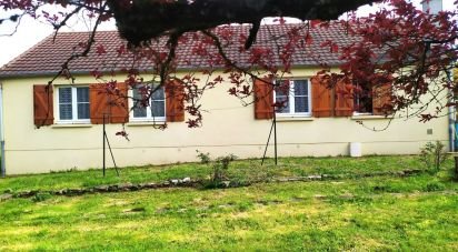 Traditional house 6 rooms of 110 m² in Autun (71400)