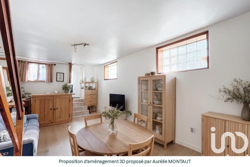 Vente Maison 52m² 3 Pièces à Rueil-Malmaison (92500) - Iad France