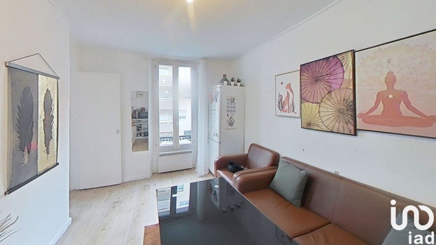 Appartement 2 pièces de 32 m² à Marseille (13003)
