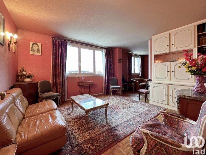 Vente Appartement 54m² 3 Pièces à Paris (75015) - Iad France