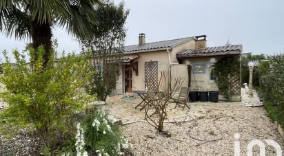 Traditional house 5 rooms of 85 m² in Jonzac (17500)