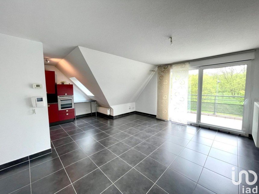 Vente Appartement 42m² 2 Pièces à Oberhoffen-sur-Moder (67240) - Iad France