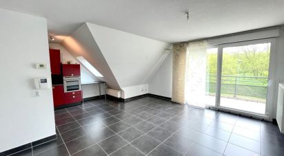 Apartment 2 rooms of 42 m² in Oberhoffen-sur-Moder (67240)