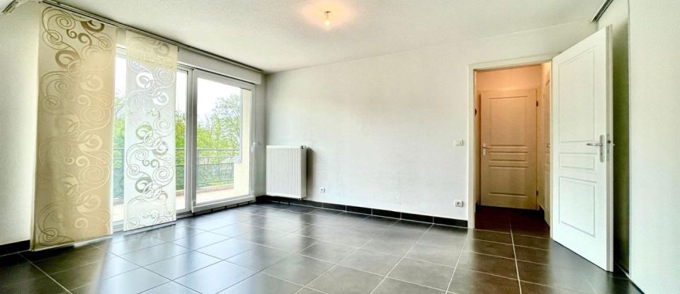 Apartment 2 rooms of 42 m² in Oberhoffen-sur-Moder (67240)