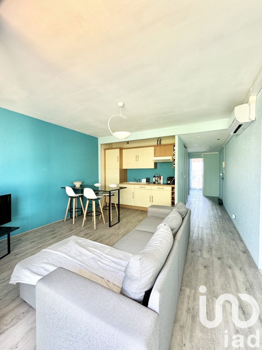 Appartement 3 pièces de 53 m² à Saint-Cyprien (66750)