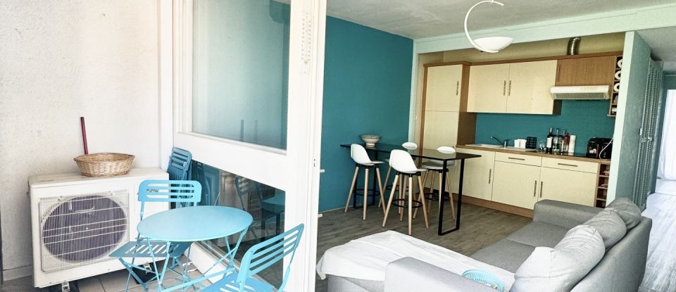 Appartement 3 pièces de 53 m² à Saint-Cyprien (66750)