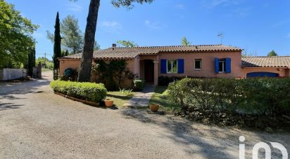 Traditional house 6 rooms of 115 m² in Meyrargues (13650)