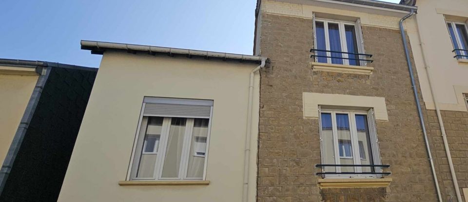 Town house 4 rooms of 100 m² in Charleville-Mézières (08000)
