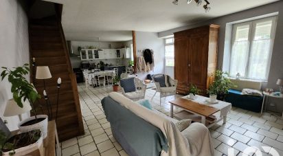 Maison 4 pièces de 120 m² à Mauvières (36370)