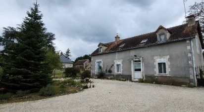 House 4 rooms of 120 m² in Mauvières (36370)